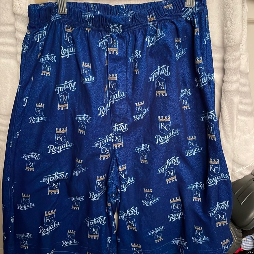 Youth XL Royals pj shorts